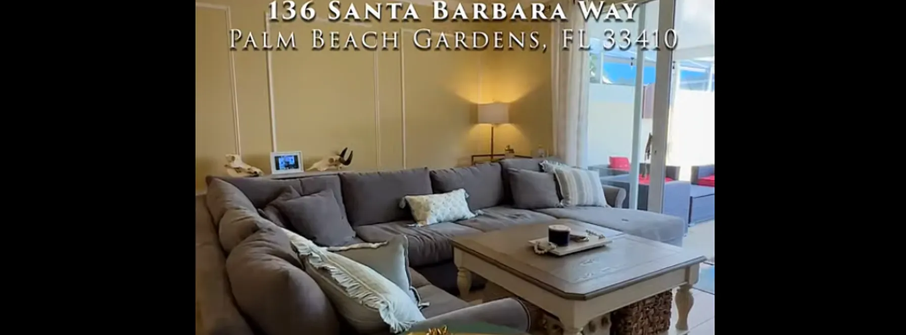 Chic Townhome Living in Palm Beach Gardens!