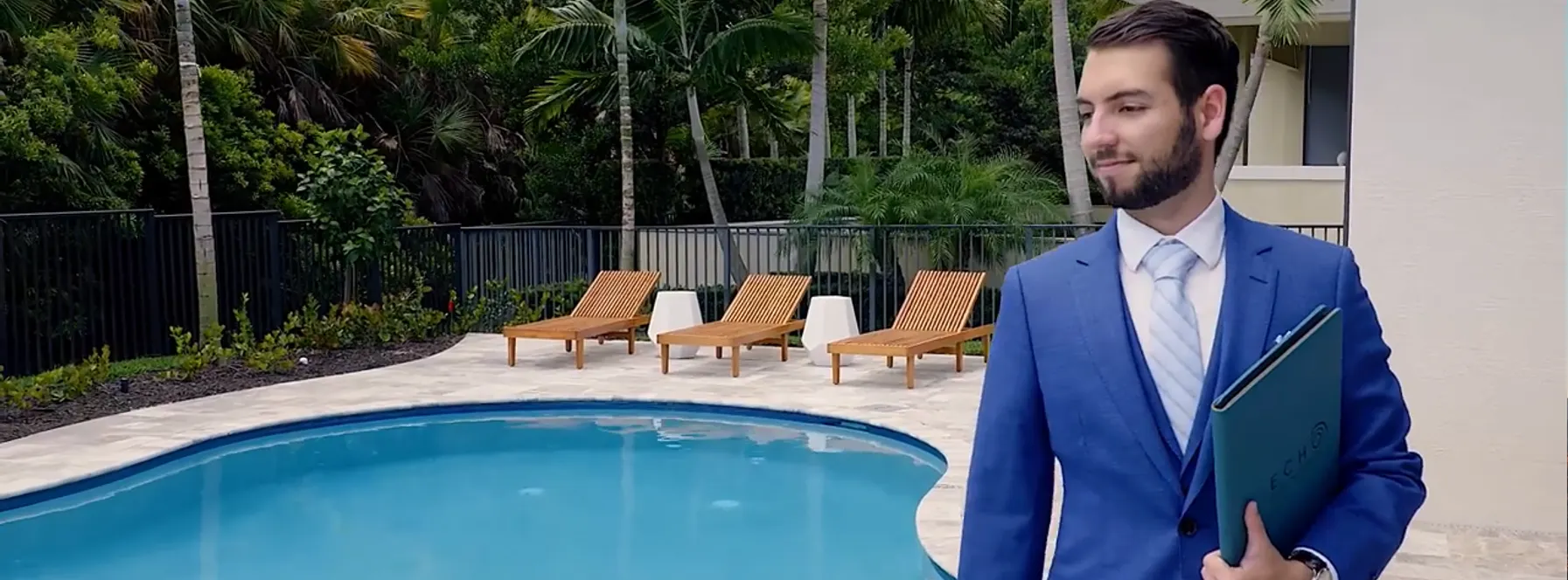 Getting to Know Echo Fine Properties Agent Luiz Do Prado!