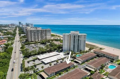 5450 N Ocean Boulevard #6A 1