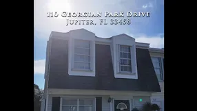 Charming, Move-In-Ready Townhome in the Heart of Jupiter!
