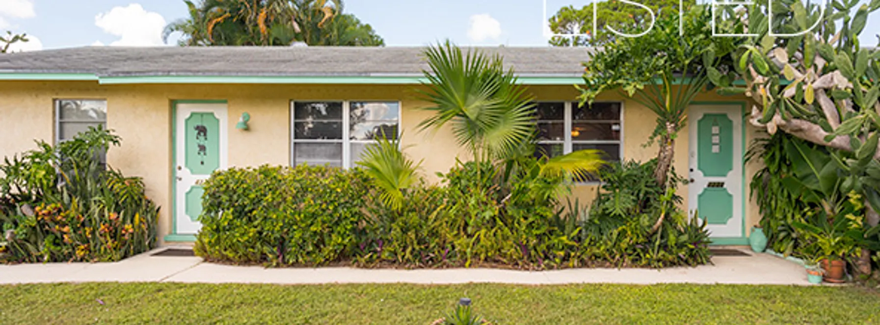 New Listing in Lake Worth