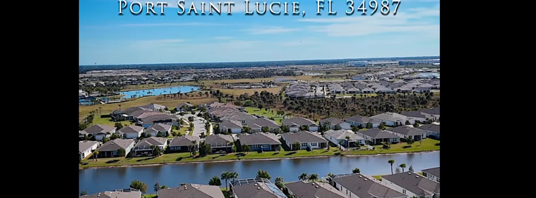Modern Elegance in Port St. Lucie! Move-In Ready Gem!