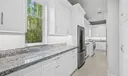 Laundry and pantry with exceptional storage