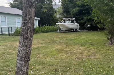 Yard