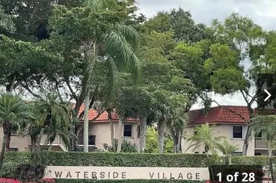 15813 W Waterside Circle #206 1