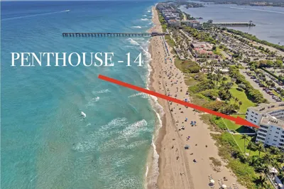 2850 S Ocean Boulevard #PH-514 1