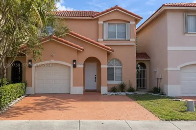 5921 SW 162nd Ct #5921 1