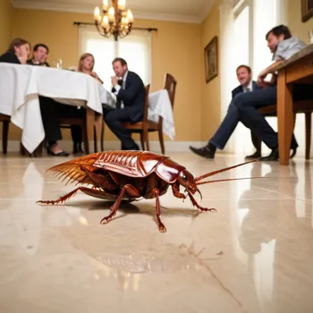 The Palmetto Bug