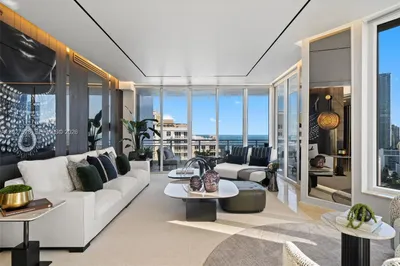 901 Brickell Key Blvd #3304 1