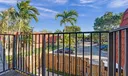 main bedroom balcony