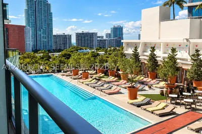 1300 S Miami Ave #1008 1