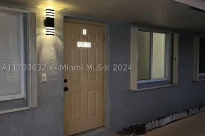 2305 NW 52nd Ct #2305 1