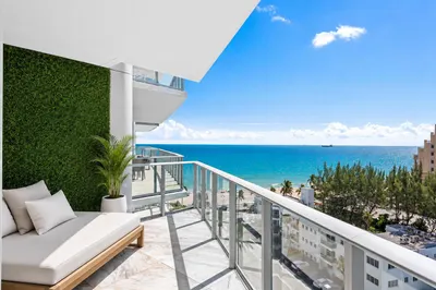 701 N Fort Lauderdale Beach Boulevard #805 1