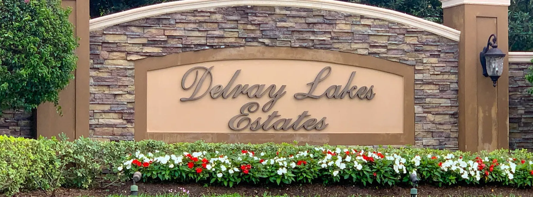 Delray Lakes Estates: Gated Luxury Living with Waterfront Access in Delray Beach
