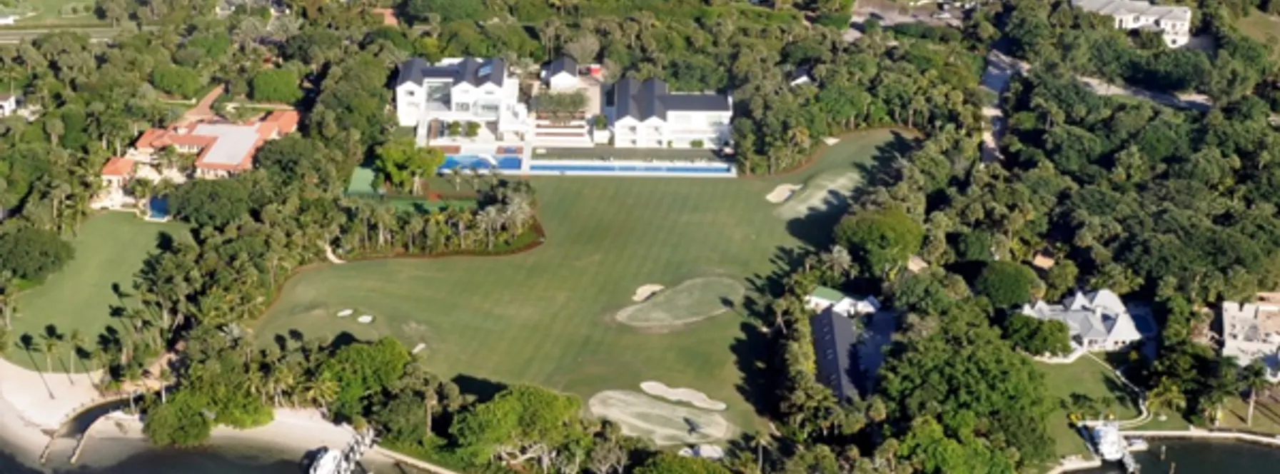 Tiger Woods’ Home Slated for Downsizing?  5.4 Million Reasons a Year to Do So!