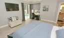 Plenty of wall space