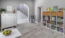 Den, Office, Playroom