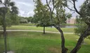 Rear Patio Overlooking The Golf Course And Water