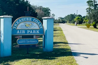 South Entrance