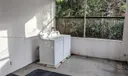 Screened Patio Area