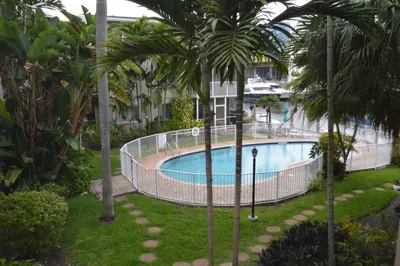 View From Your Screened Balcony