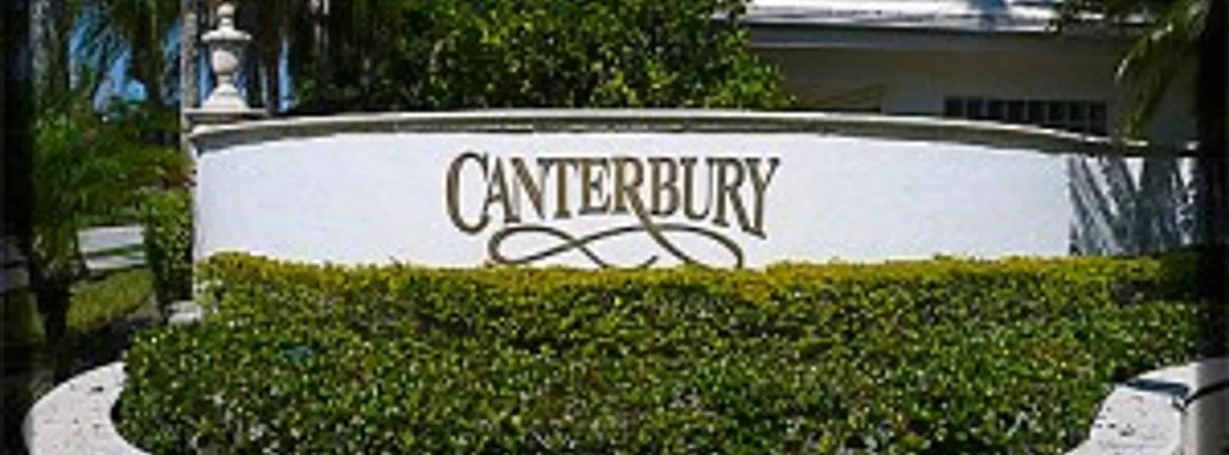Canterbury | Easy Living at PGA National