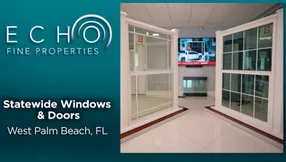Statewide Windows & Doors | Bringing Safety, Style, and Savings to Every Florida Home