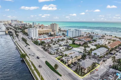 505 S Ocean Dr 1