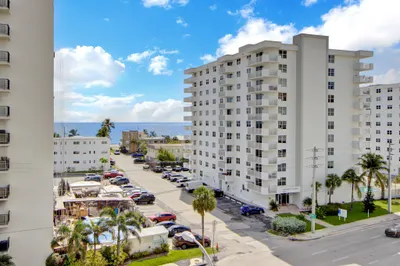 1400 S OCEAN Drive #602 1