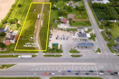 Krome Ave & SW 272 St 1