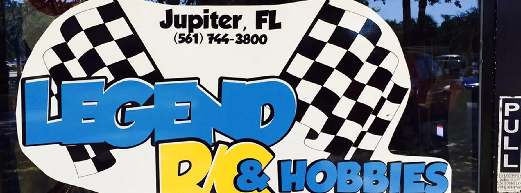 Echo TV: Legend R/C & Hobbies