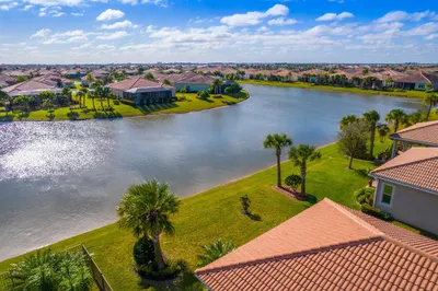 Incredible lake view