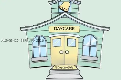 Daycare For Sale In Flagmiami / West Flagler 1