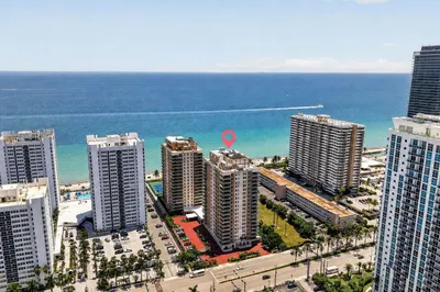 1920 S OCEAN Drive #6A 1