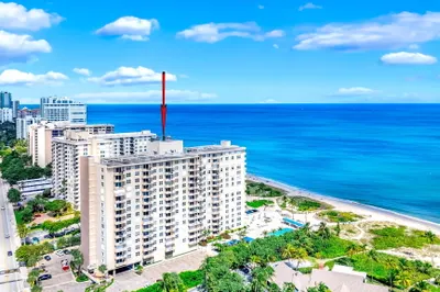 2000 S Ocean Boulevard #Apt 4d 1