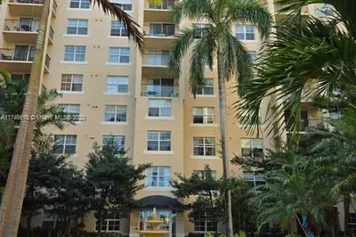 Front of Structure