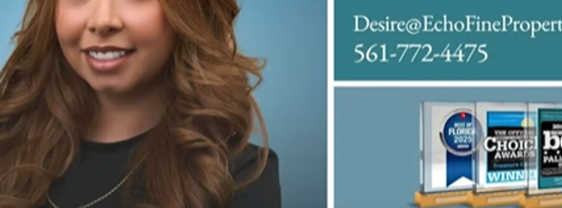 Have you met Desiré Lopez? 