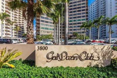 3800 GALT OCEAN Drive #1011 1