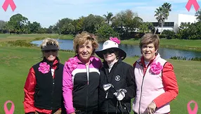 2010 PGA National Women’s Cancer Awareness Day | The Haig Course