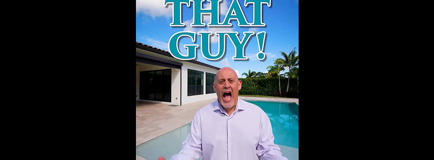Don’t Be That Guy!