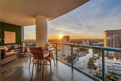 333 Las Olas Way #2702 1