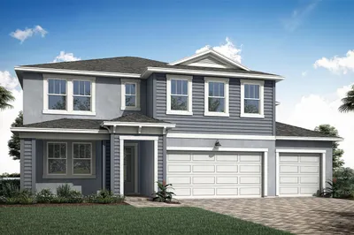 Mattamy Homes SEF 50' Spirit Series Cade