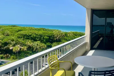 5550 N OCEAN Drive #6D 1