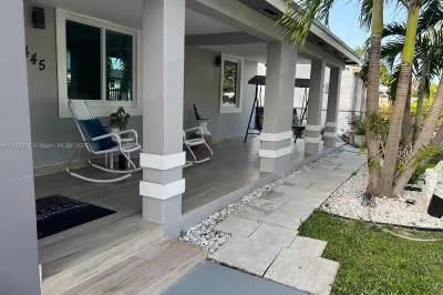 Patio