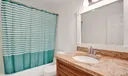 Guest Bath Upstairs!