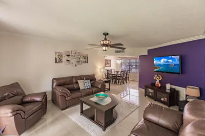 family room