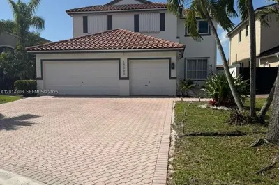 Front of Structure