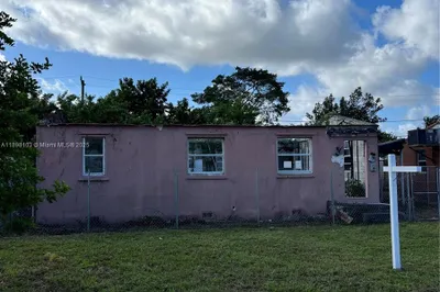 Side of Structure