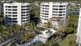 Bright Corner Unit at Jupiter By The Sea