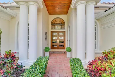 Entry Doors I